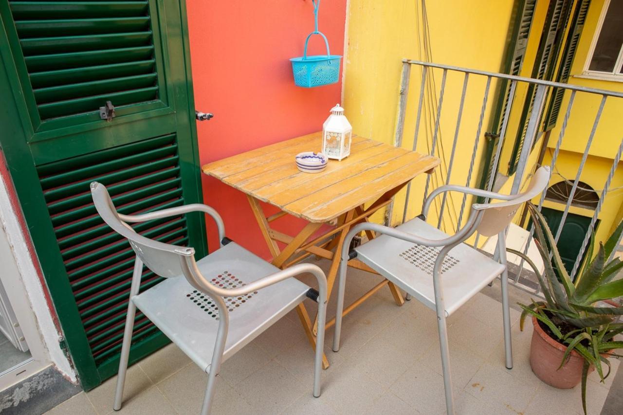 Apartamento Casa Adriana Riomaggiore Exterior foto