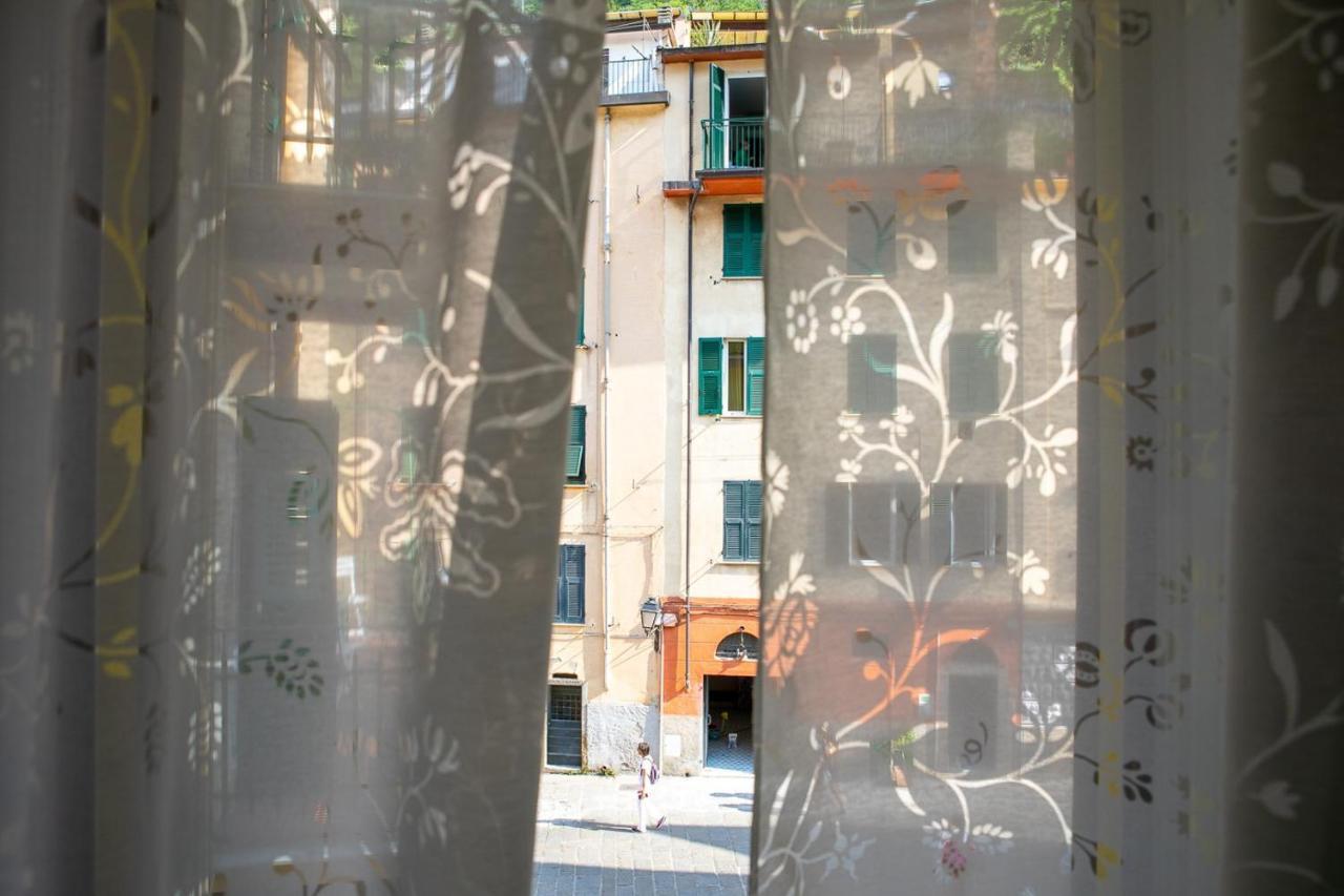 Apartamento Casa Adriana Riomaggiore Exterior foto